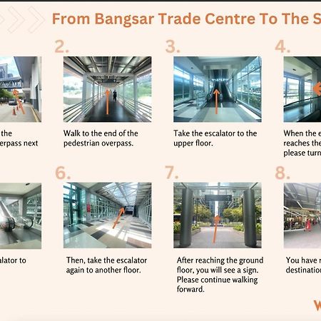 The Peak - Bangsar South Mid Valley Kuala Lumpur Ngoại thất bức ảnh
