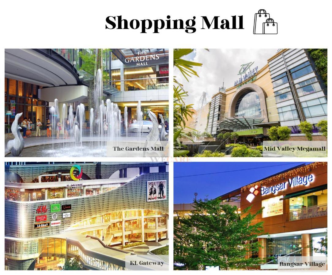 The Peak - Bangsar South Mid Valley Kuala Lumpur Ngoại thất bức ảnh