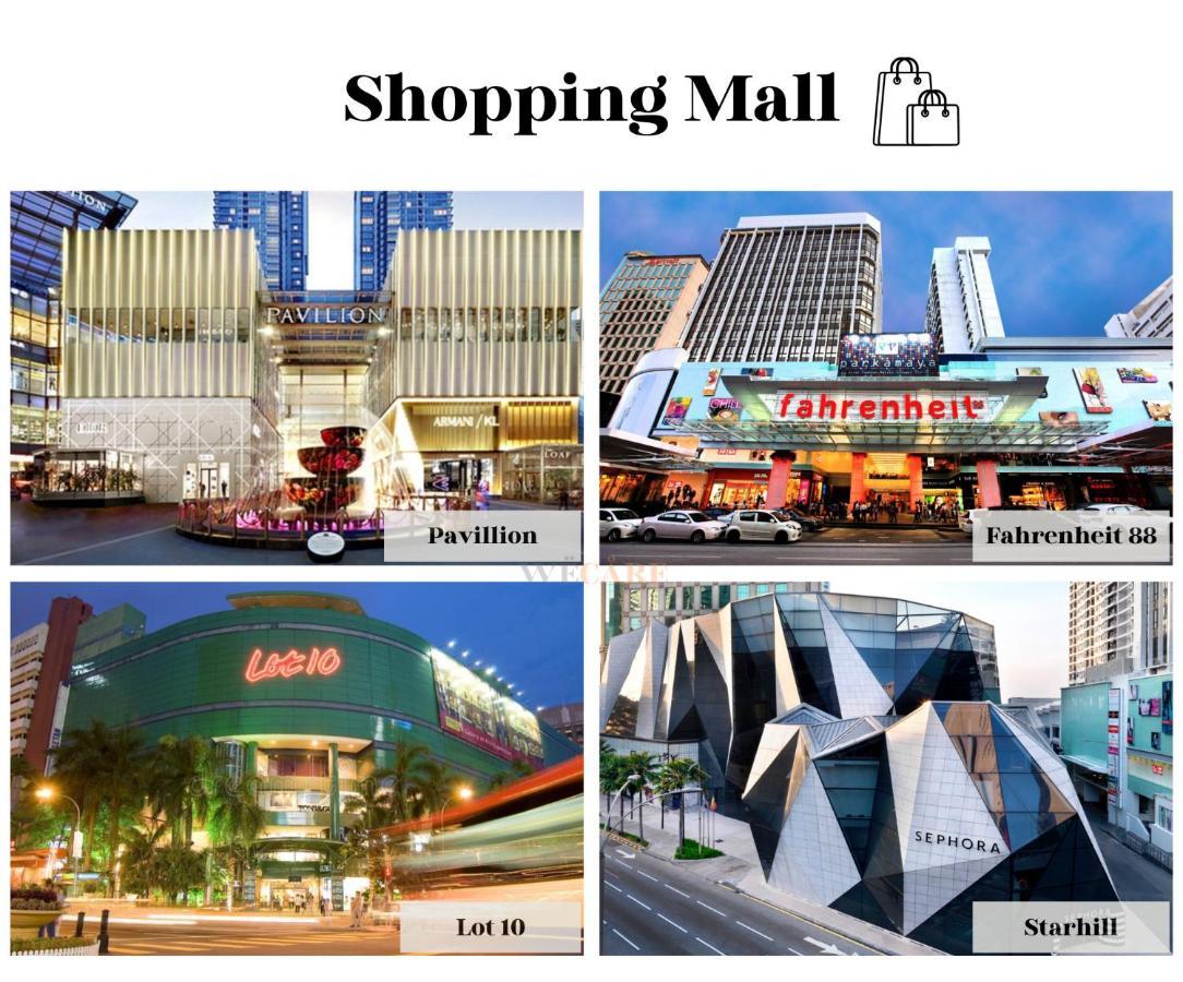 The Peak - Bangsar South Mid Valley Kuala Lumpur Ngoại thất bức ảnh