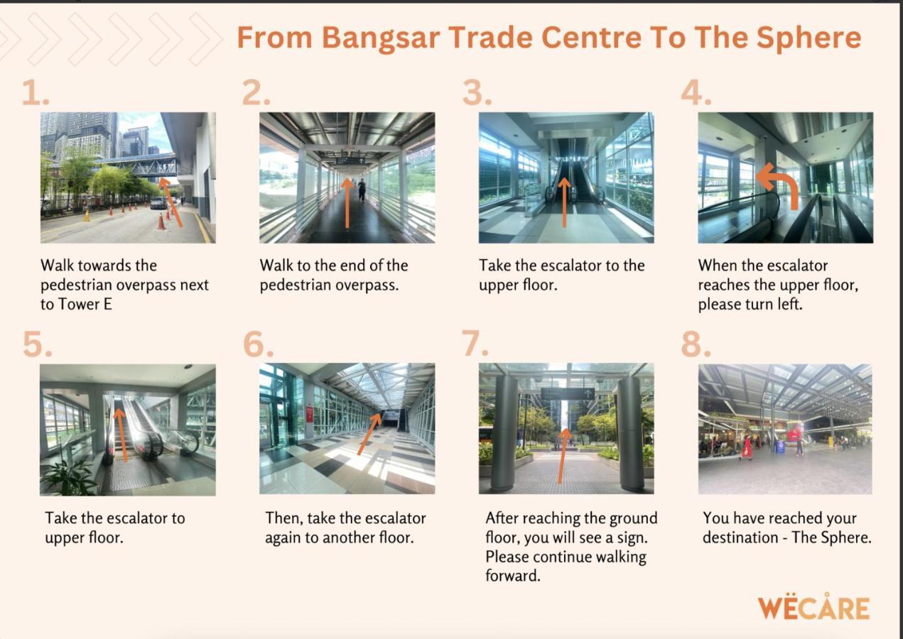 The Peak - Bangsar South Mid Valley Kuala Lumpur Ngoại thất bức ảnh