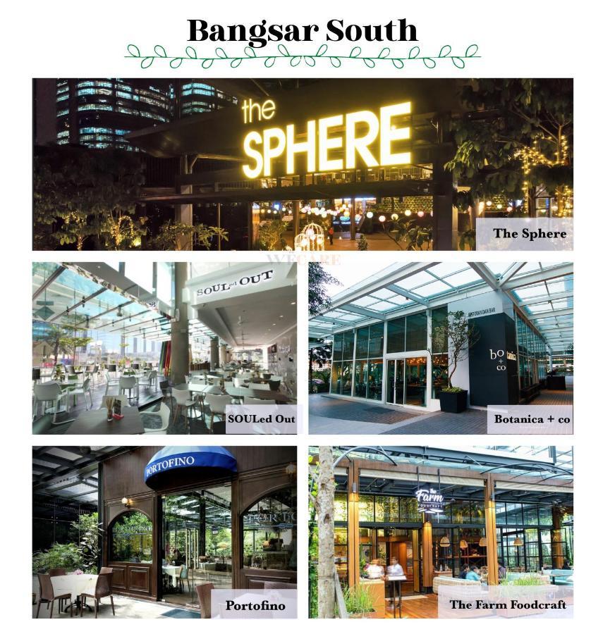 The Peak - Bangsar South Mid Valley Kuala Lumpur Ngoại thất bức ảnh